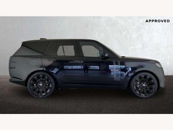 Land Rover Range Rover 3.0 D300 SE 4dr Auto