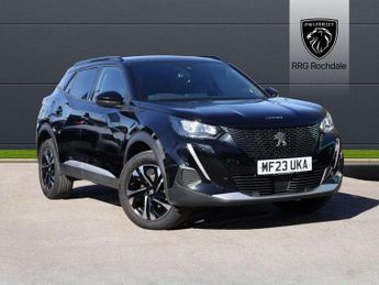 Peugeot 2008 1.2 PureTech Allure Premium+ 5dr