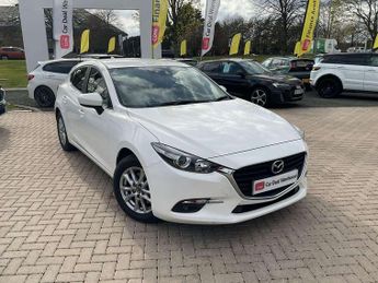 Mazda 3 2.0 SE-L Nav 5dr
