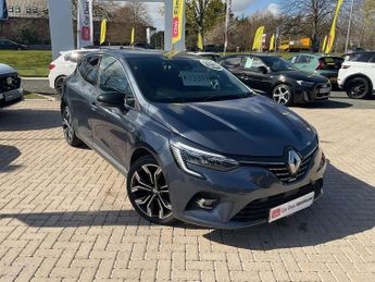 Renault Clio 1.6 E-TECH full hybrid 145 Techno 5dr Auto