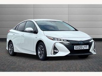 Toyota Prius 1.8 PHEV Excel 5dr CVT