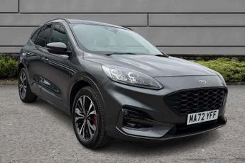 Ford Kuga 2.5 PHEV ST-Line X Edition 5dr CVT