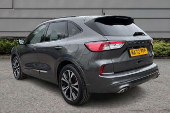 Ford Kuga 2.5 PHEV ST-Line X Edition 5dr CVT