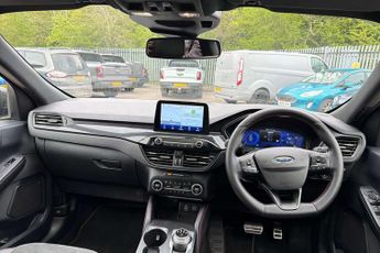 Ford Kuga 2.5 PHEV ST-Line X Edition 5dr CVT