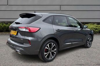 Ford Kuga 2.5 PHEV ST-Line X Edition 5dr CVT