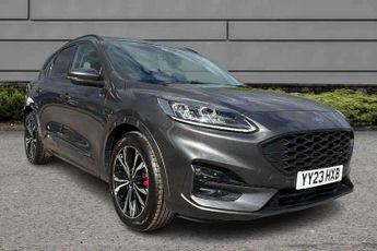 Ford Kuga 2.5 FHEV ST-Line X Edition 5dr CVT