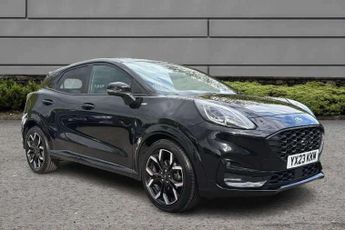Ford Puma 1.0 EcoBoost Hybrid mHEV ST-Line X 5dr