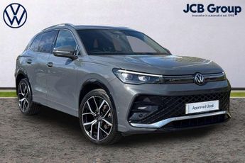 Volkswagen Tiguan 1.5 eTSI 150 R-Line 5dr DSG