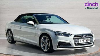 Audi A5 2.0 TDI S Line 2dr S Tronic