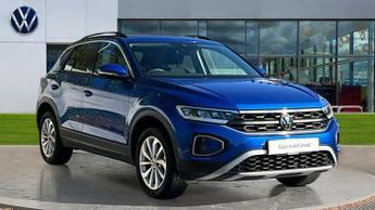 Volkswagen T-Roc 1.5 TSI Match 5dr DSG