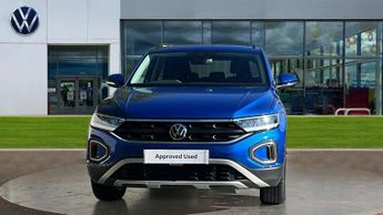 Volkswagen T-Roc 1.5 TSI Match 5dr DSG