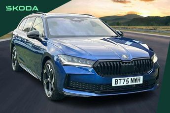 Skoda Superb 1.5 TSI iV Sportline 5dr DSG