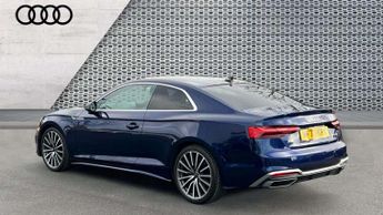 Audi A5 35 TFSI S Line 2dr S Tronic
