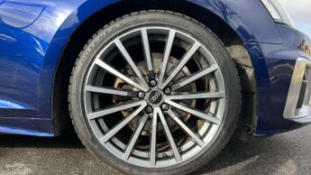 Audi A5 35 TFSI S Line 2dr S Tronic