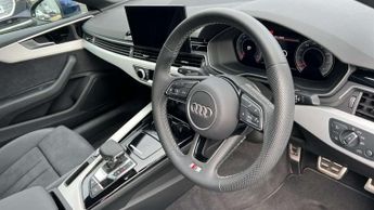 Audi A5 35 TFSI S Line 2dr S Tronic