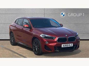 BMW X2 sDrive 20i M Sport 5dr Step Auto