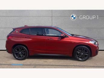 BMW X2 sDrive 20i M Sport 5dr Step Auto