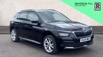 Skoda Kamiq 1.0 TSI 110 SE L Executive 5dr