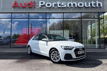 Audi A1 30 TFSI Sport 5dr S Tronic