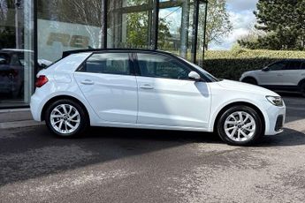 Audi A1 30 TFSI Sport 5dr S Tronic