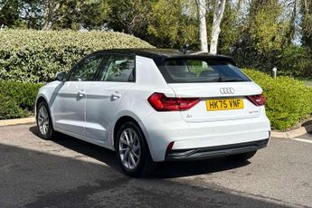 Audi A1 30 TFSI Sport 5dr S Tronic