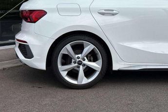 Audi A3 35 TDI S Line 5dr S Tronic