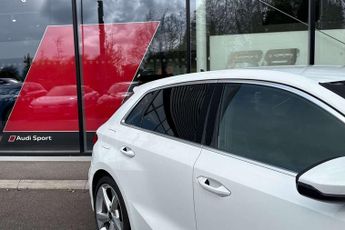 Audi A3 35 TDI S Line 5dr S Tronic