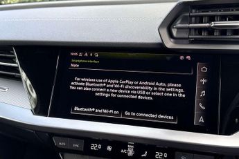 Audi A3 35 TDI S Line 5dr S Tronic