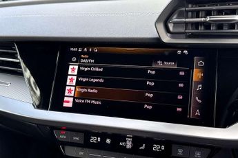 Audi A3 35 TDI S Line 5dr S Tronic