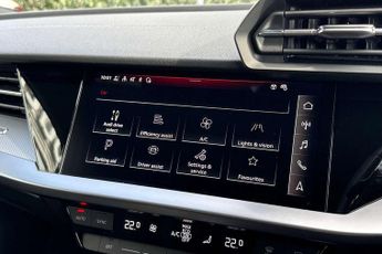 Audi A3 35 TDI S Line 5dr S Tronic