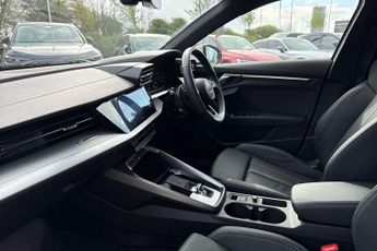 Audi A3 35 TDI S Line 5dr S Tronic