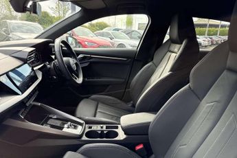 Audi A3 35 TDI S Line 5dr S Tronic