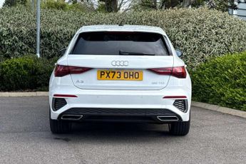 Audi A3 35 TDI S Line 5dr S Tronic