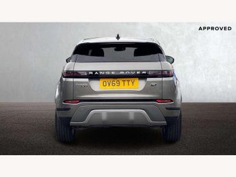 Land Rover Range Rover Evoque 2.0 D180 SE 5dr Auto