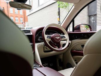 Bentley Bentayga 4.0 V8 Azure 5dr Auto