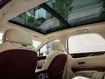 Bentley Bentayga 4.0 V8 Azure 5dr Auto