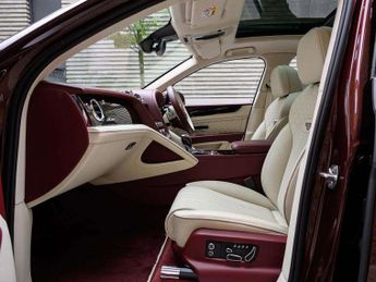 Bentley Bentayga 4.0 V8 Azure 5dr Auto