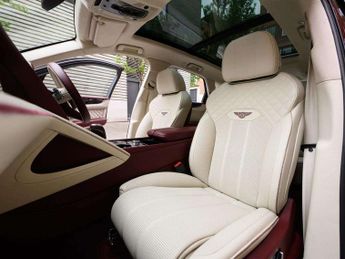 Bentley Bentayga 4.0 V8 Azure 5dr Auto