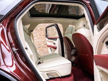 Bentley Bentayga 4.0 V8 Azure 5dr Auto
