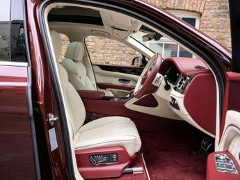 Bentley Bentayga 4.0 V8 Azure 5dr Auto
