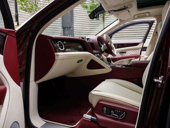 Bentley Bentayga 4.0 V8 Azure 5dr Auto