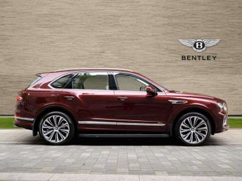 Bentley Bentayga 4.0 V8 Azure 5dr Auto