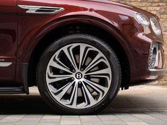 Bentley Bentayga 4.0 V8 Azure 5dr Auto