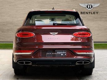 Bentley Bentayga 4.0 V8 Azure 5dr Auto