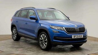 Skoda Kodiaq 1.5 TSI SE Drive 5dr [7 Seat]