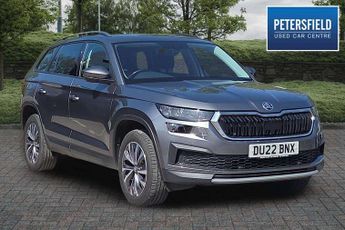 Skoda Kodiaq 2.0 TDI SE Drive 4x4 5dr DSG