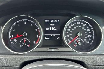 Volkswagen Golf 1.5 TSI EVO 150 Match Edition 5dr DSG