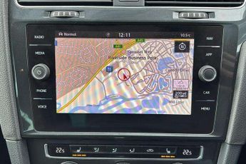 Volkswagen Golf 1.5 TSI EVO 150 Match Edition 5dr DSG