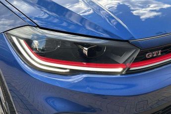 Volkswagen Polo GTI 2.0 TSI GTI 5dr DSG