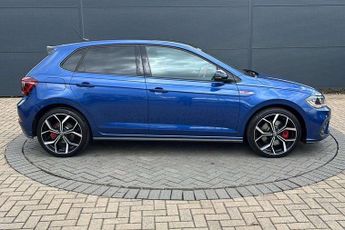 Volkswagen Polo GTI 2.0 TSI GTI 5dr DSG